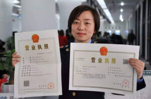 辦營業(yè)執(zhí)照需要什么資料?